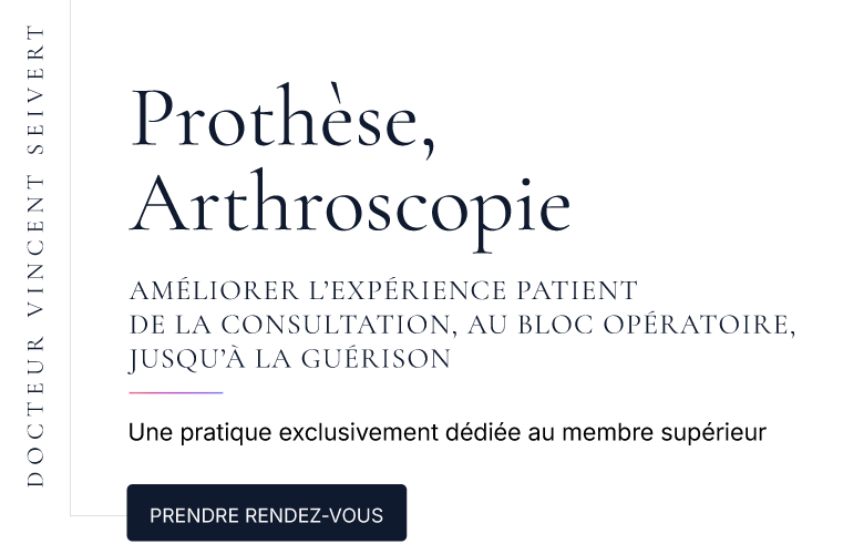 Une information médicale complète, illustrée et scientifique dédiée exclusivement aux pathologies du membre supérieur. Comprendre votre pathologie avant de choisir votre traitement. Plus de 150 dossiers illustrés consacrés à l'épaule, au coude, au poignet et à la main.
